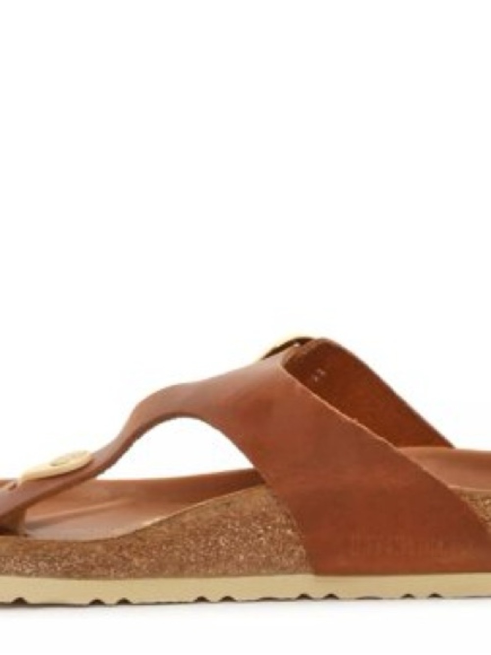 Birkenstock Gizeh Big Buckle Sandal - Women's - Picture 4 of 10